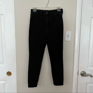 American Eagle Highest Rise Jeggings
